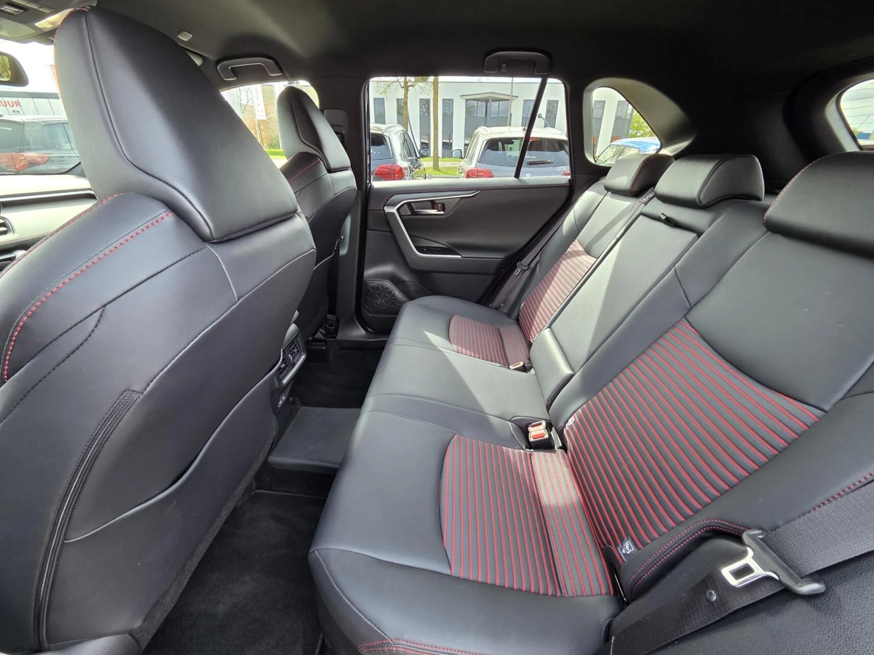 Hoofdafbeelding Suzuki Across