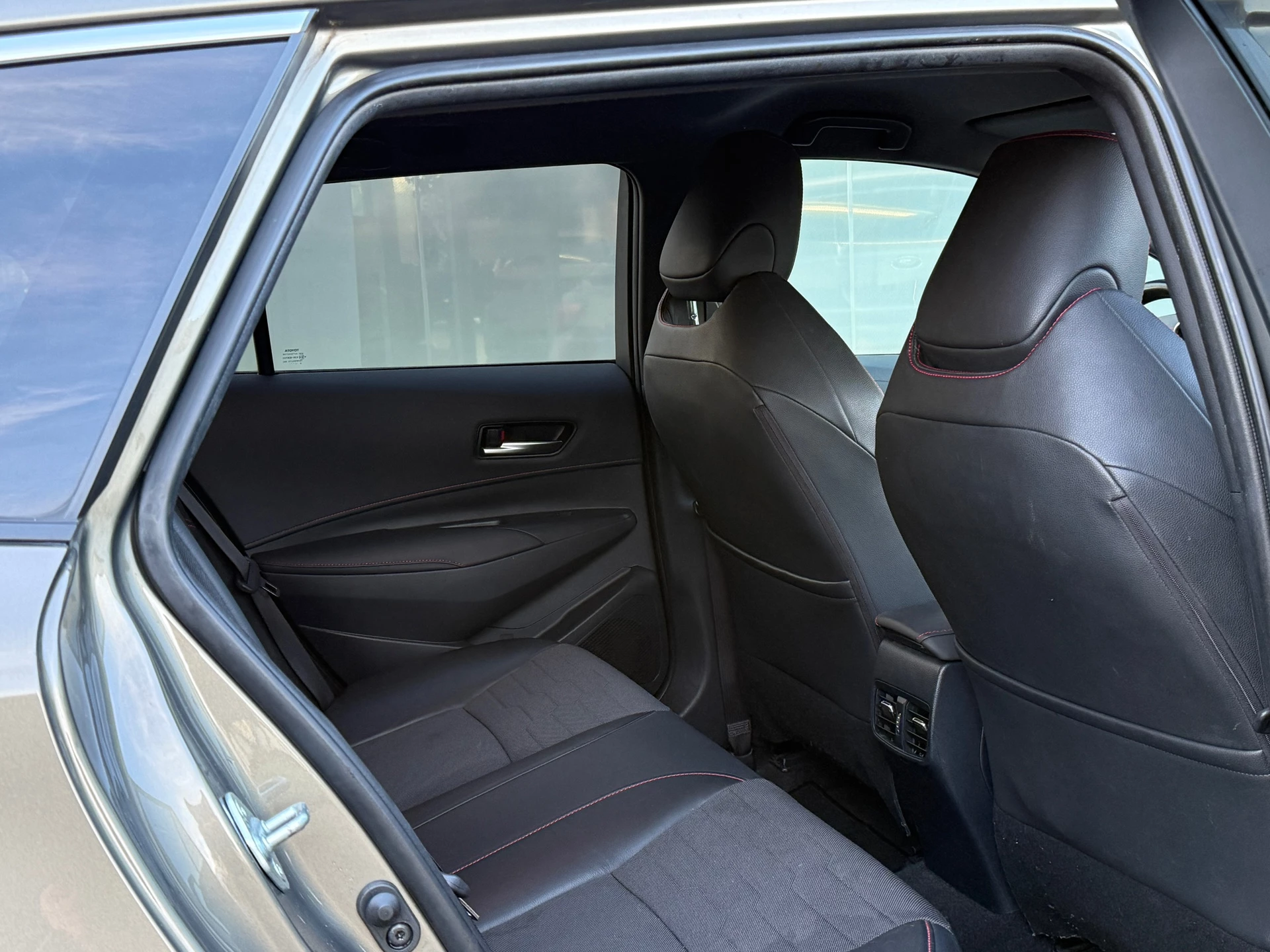 Hoofdafbeelding Toyota Corolla Touring Sports