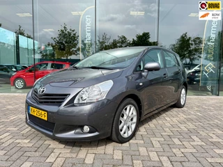 Toyota Verso 1.8 VVT-i Luxe, 7-persoons, dealer onderhouden