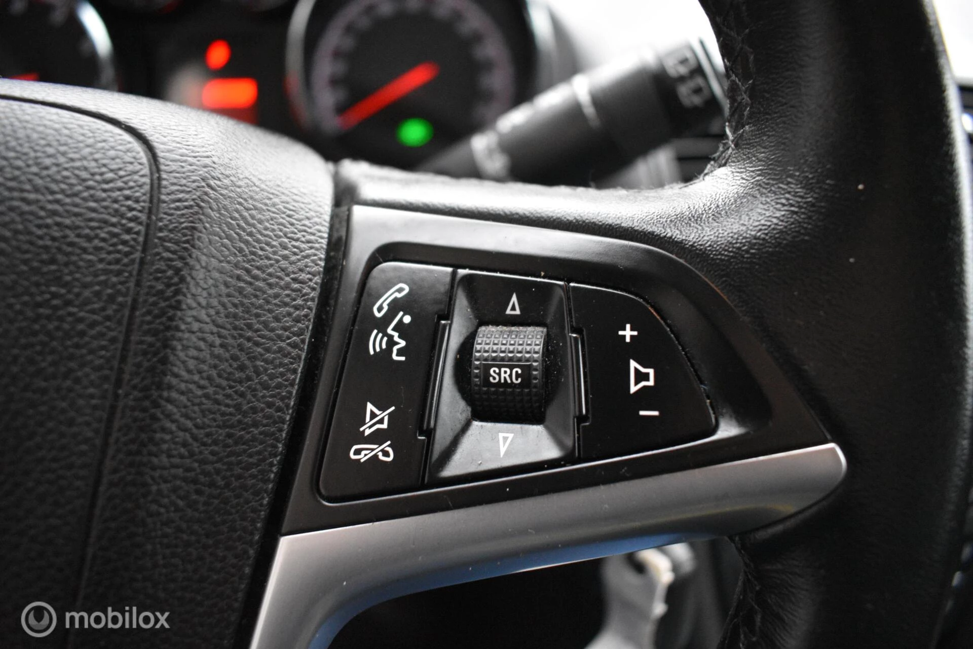 Hoofdafbeelding Opel Meriva