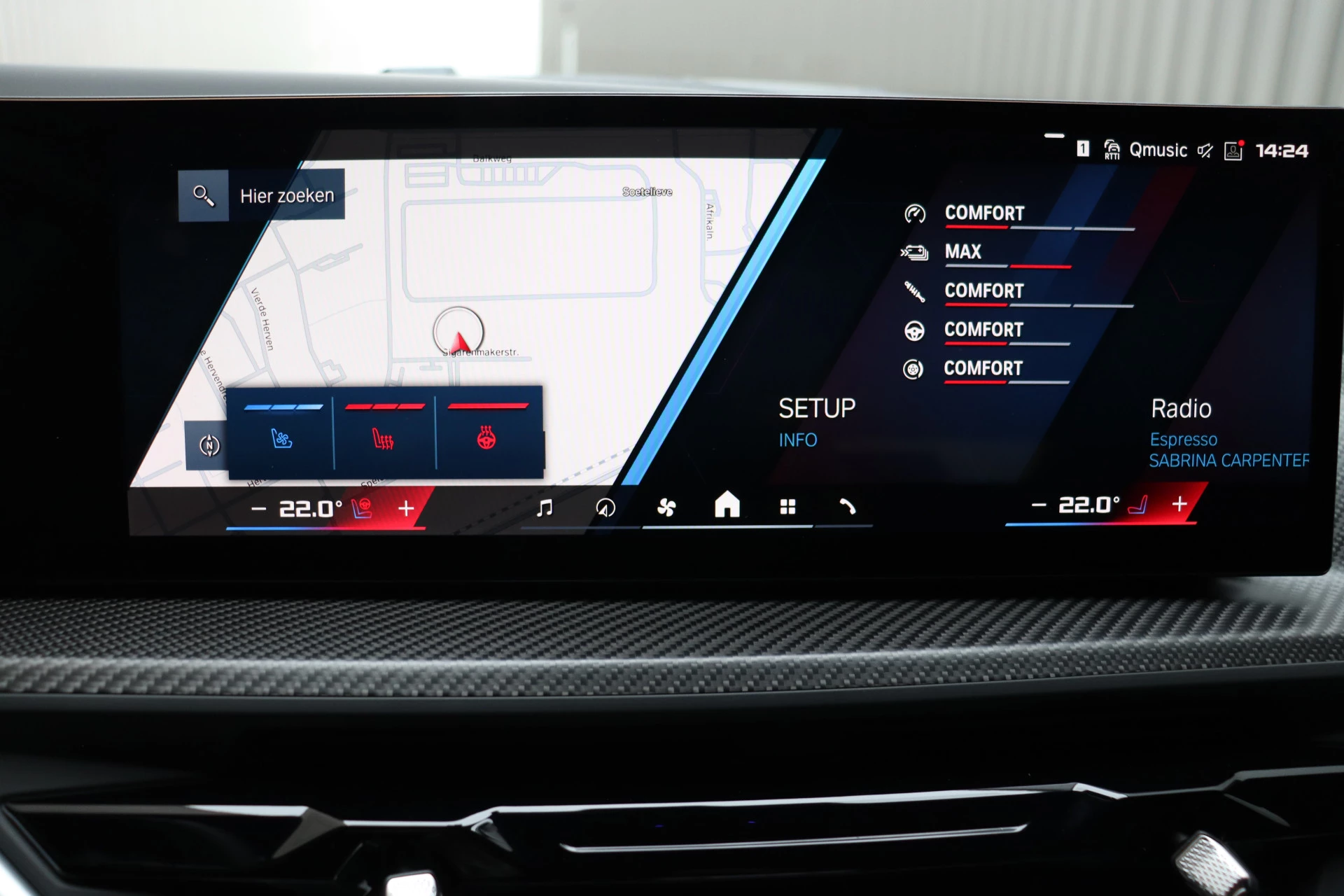 Hoofdafbeelding BMW XM