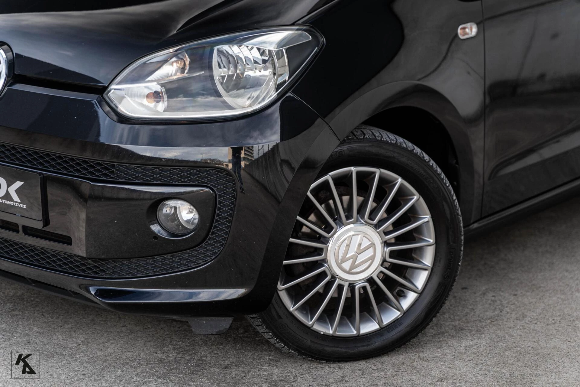 Hoofdafbeelding Volkswagen up!