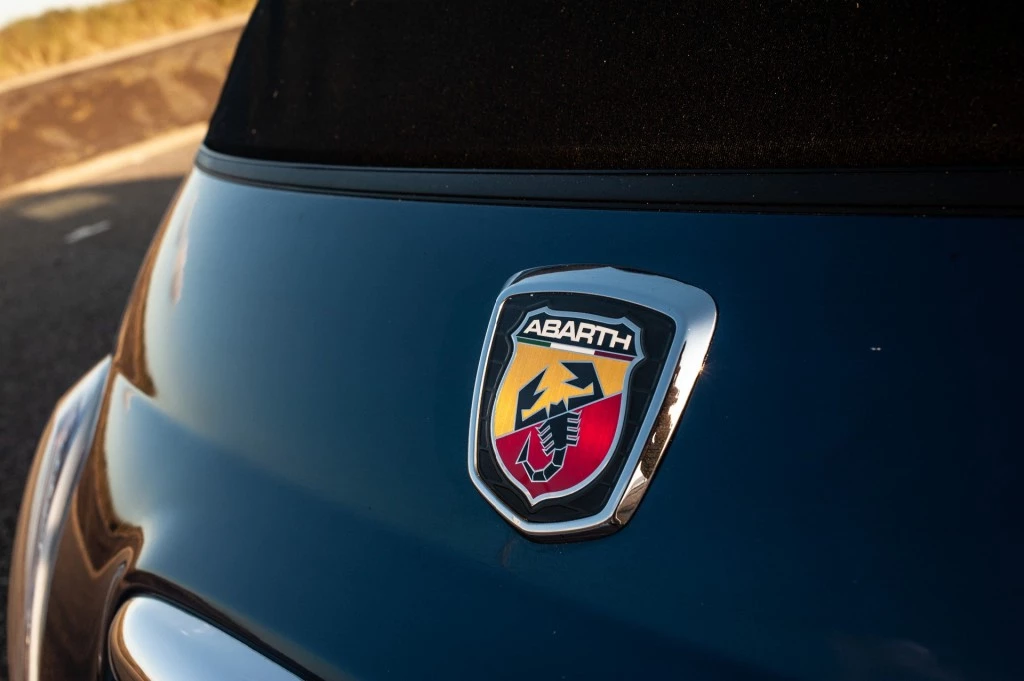 Hoofdafbeelding Abarth 500C