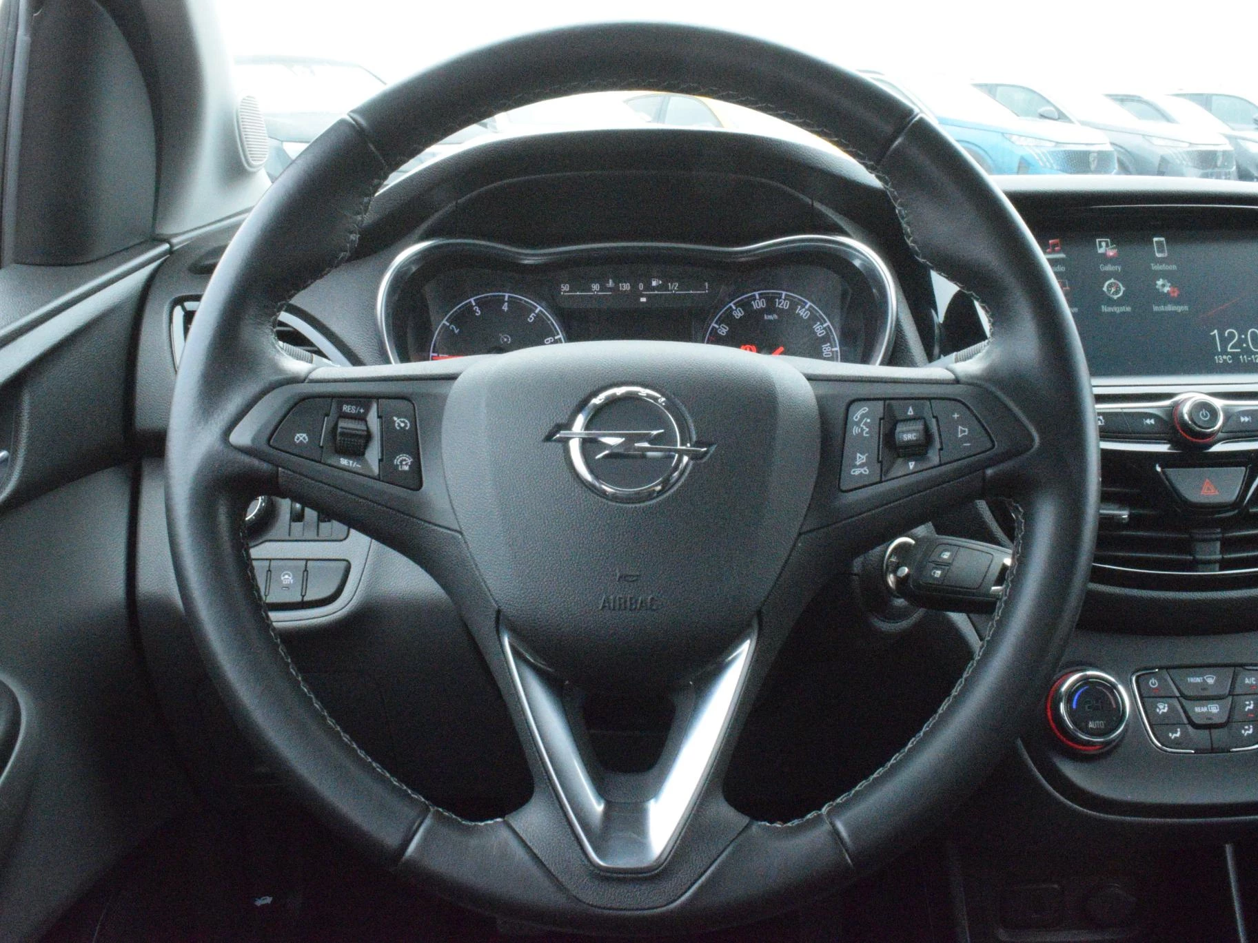 Hoofdafbeelding Opel KARL