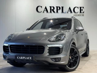 Porsche Cayenne 3.0 S E-Hybrid