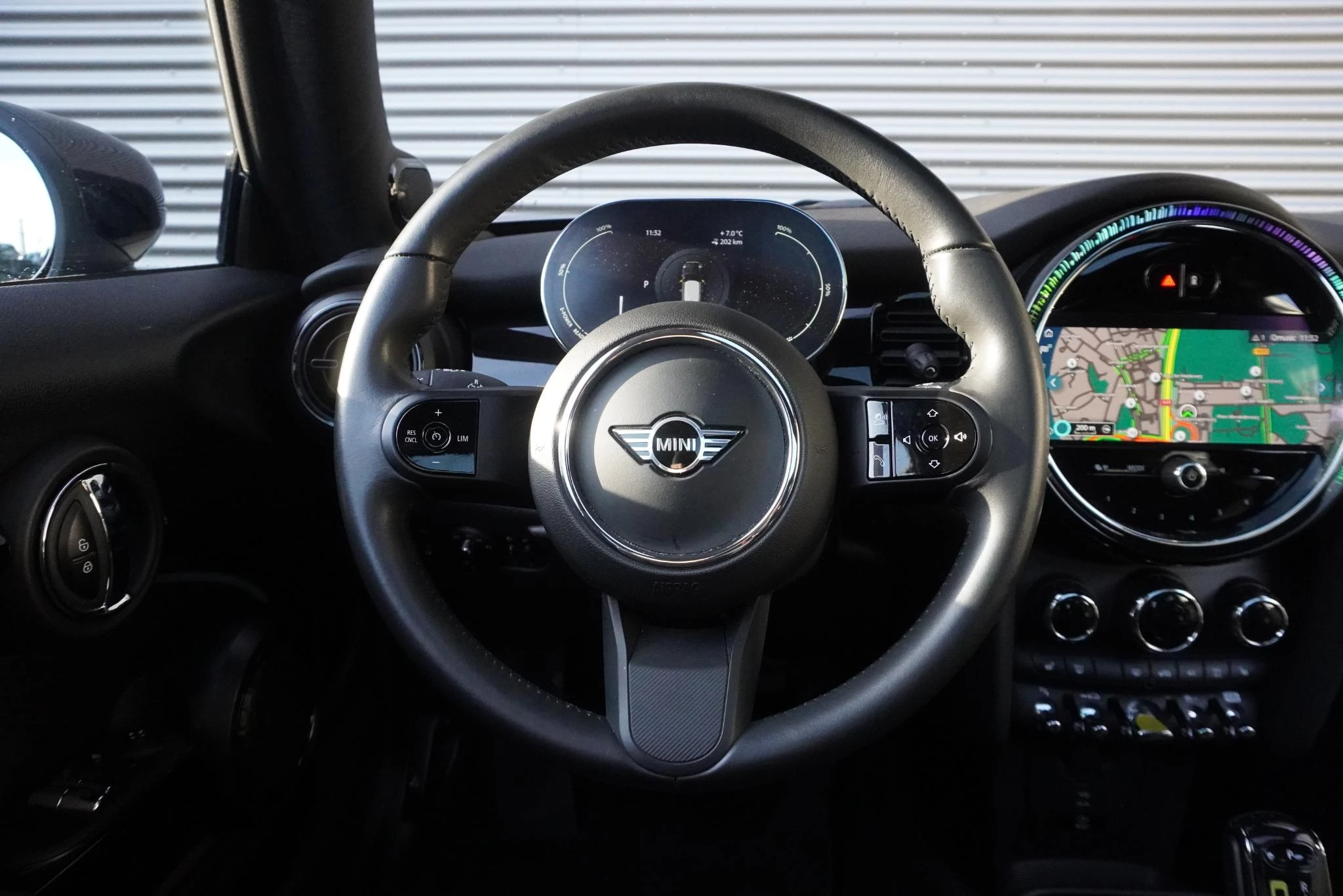 Hoofdafbeelding MINI Electric