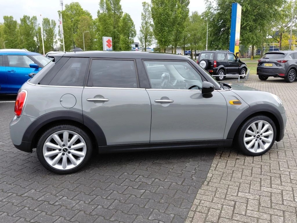 Hoofdafbeelding MINI Cooper