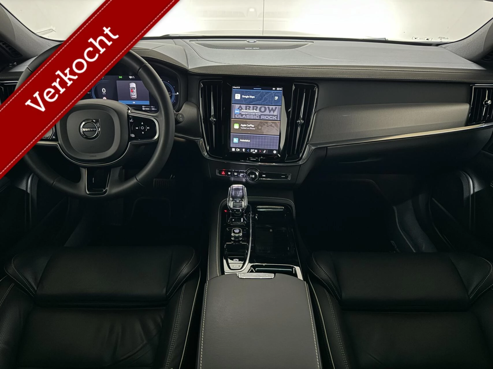 Hoofdafbeelding Volvo V90