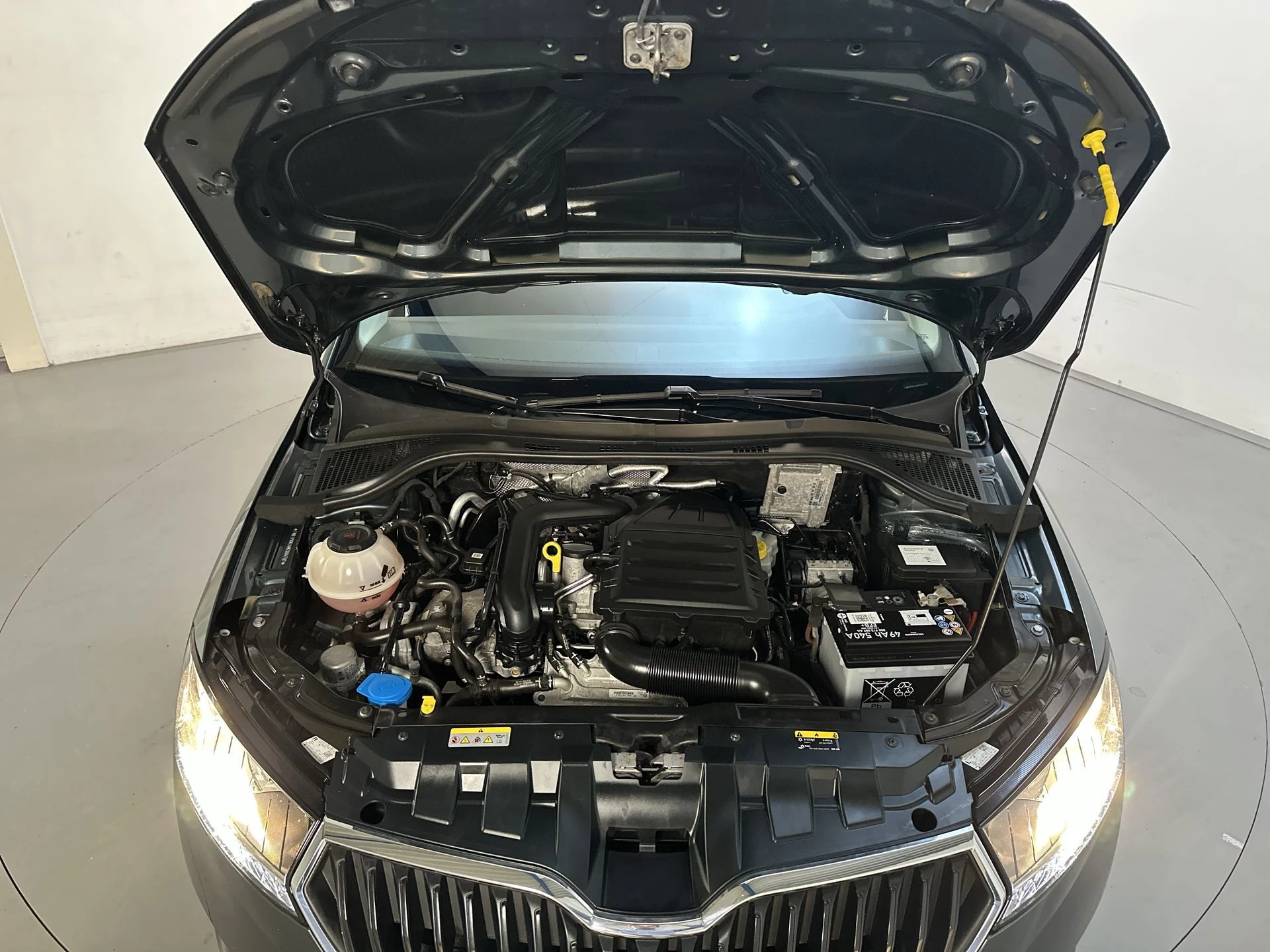 Hoofdafbeelding Škoda Fabia