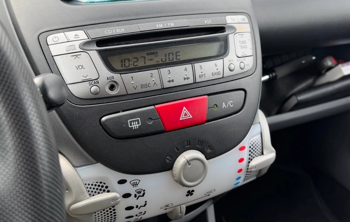 Hoofdafbeelding Toyota Aygo