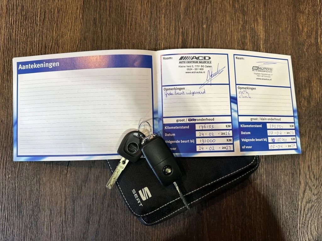 Hoofdafbeelding SEAT Mii