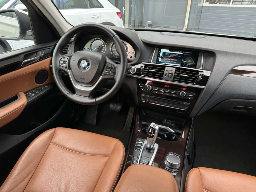 Hoofdafbeelding BMW X3