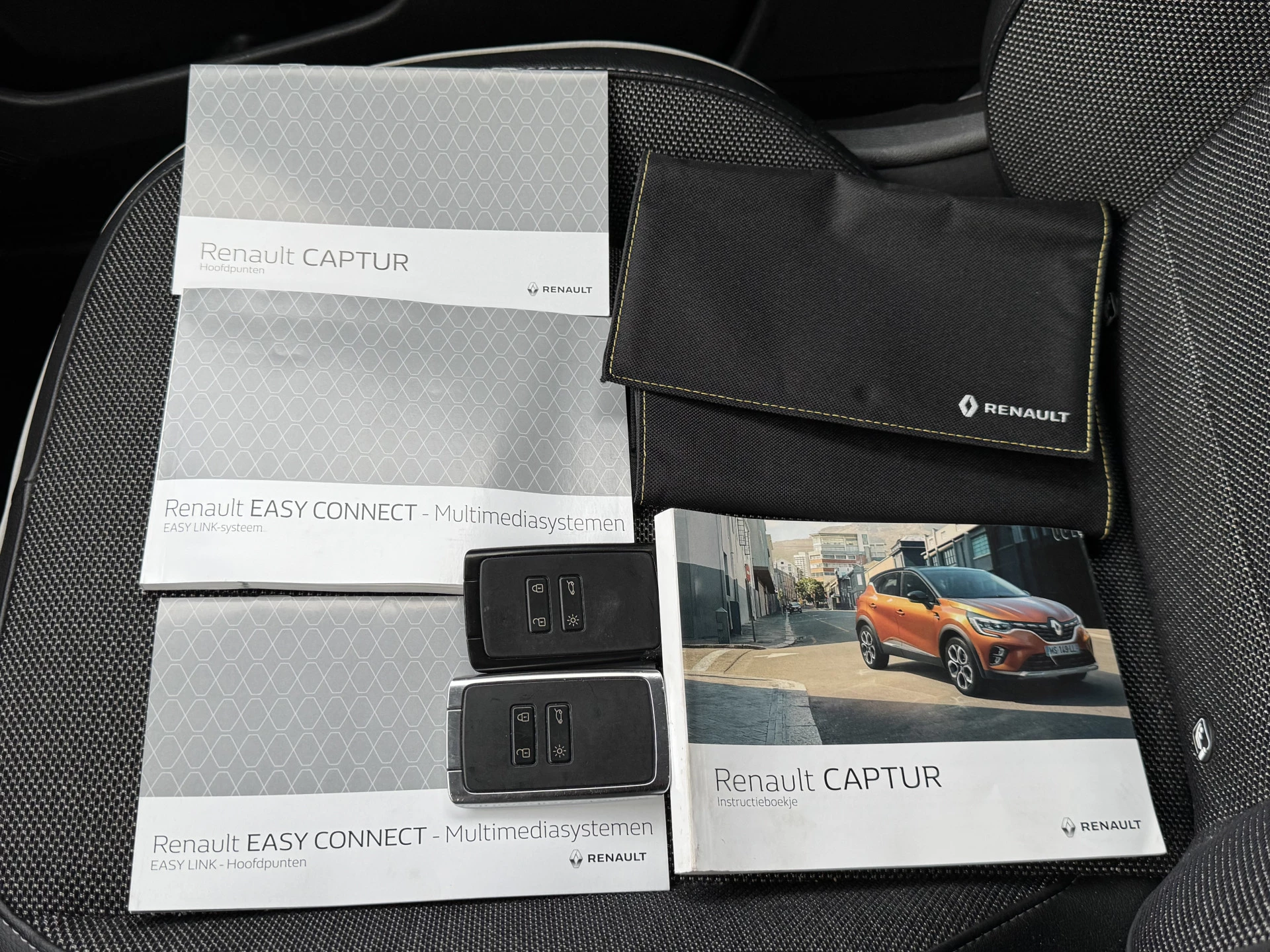 Hoofdafbeelding Renault Captur