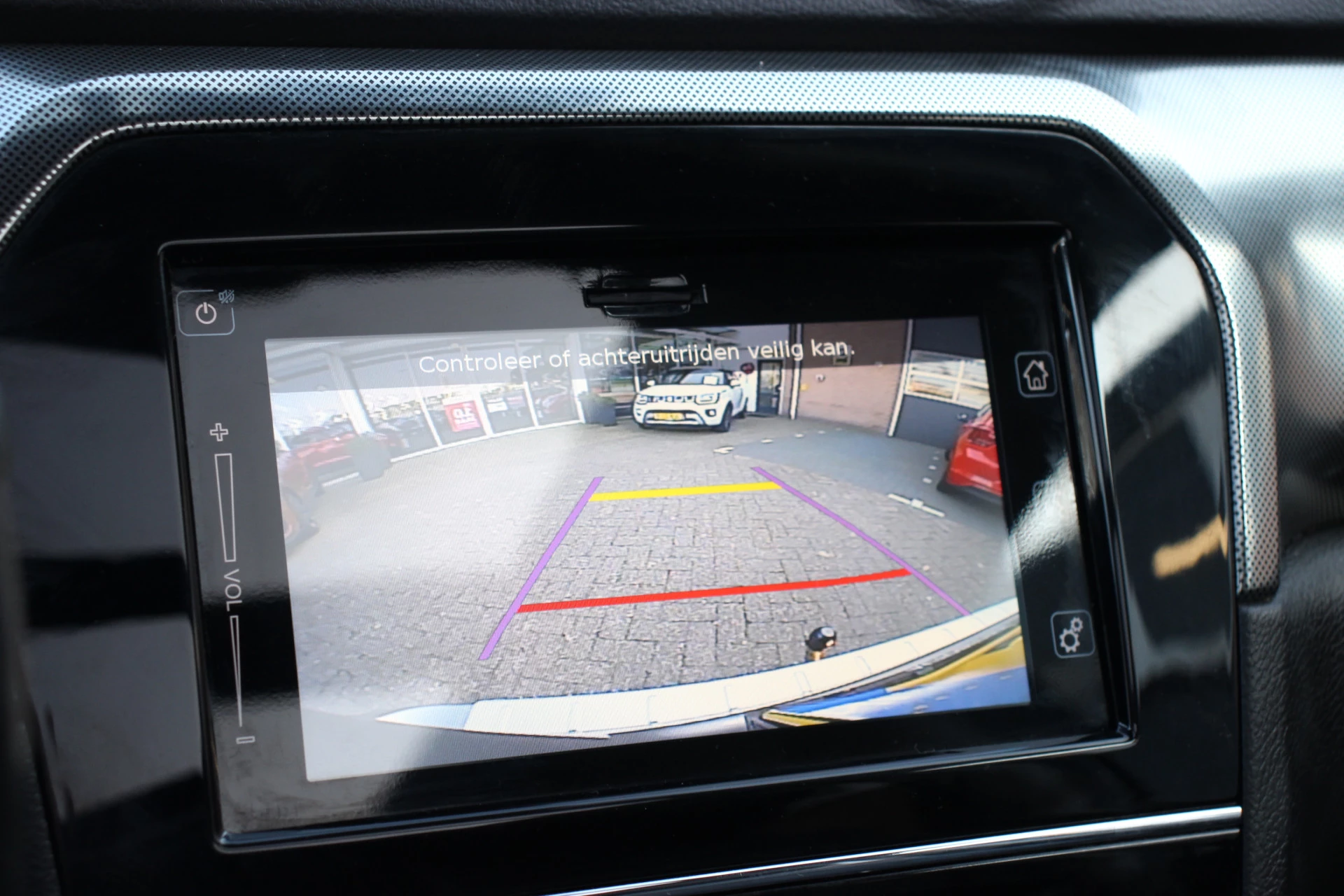 Hoofdafbeelding Suzuki Vitara