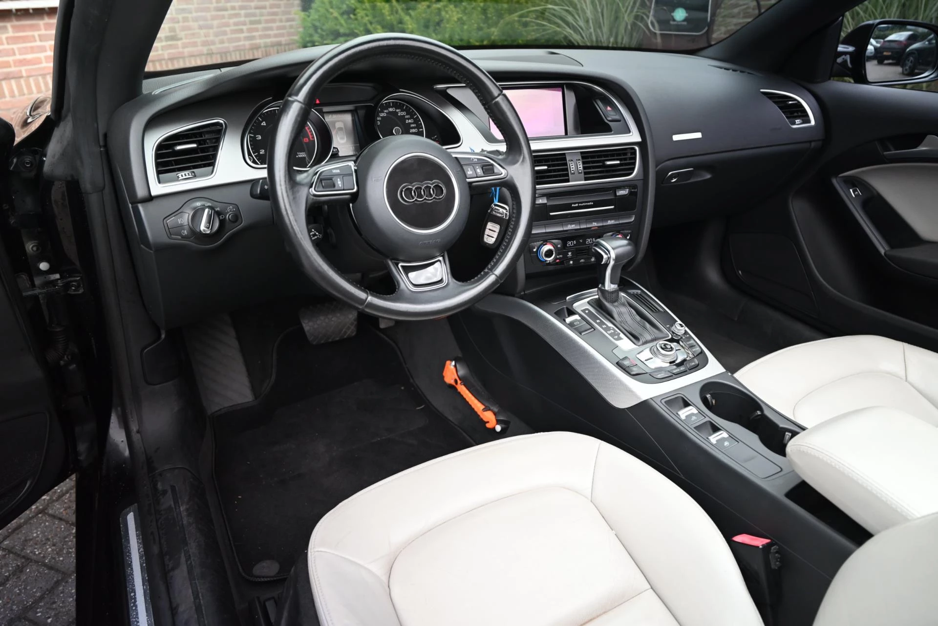 Hoofdafbeelding Audi A5