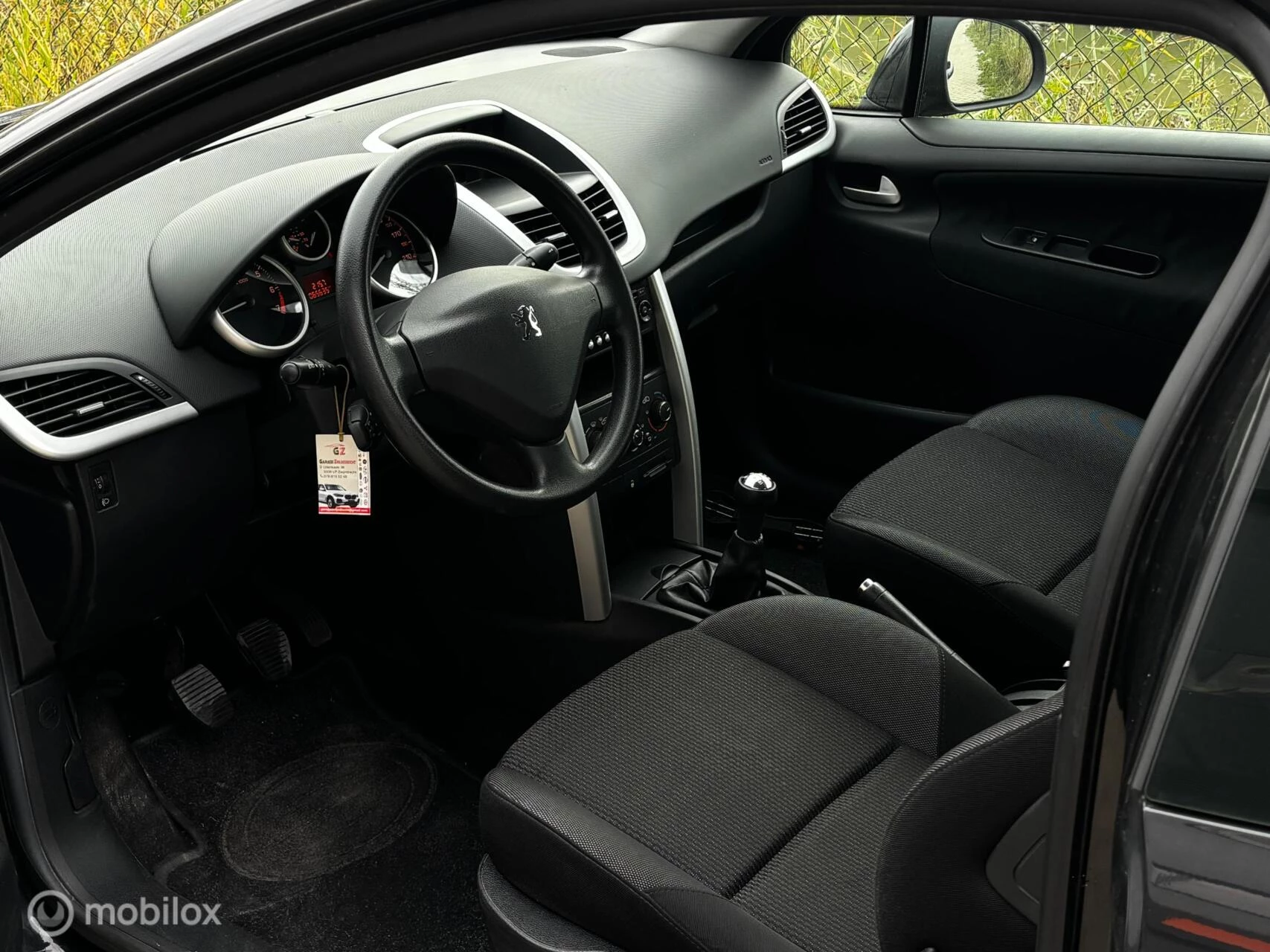 Hoofdafbeelding Peugeot 207