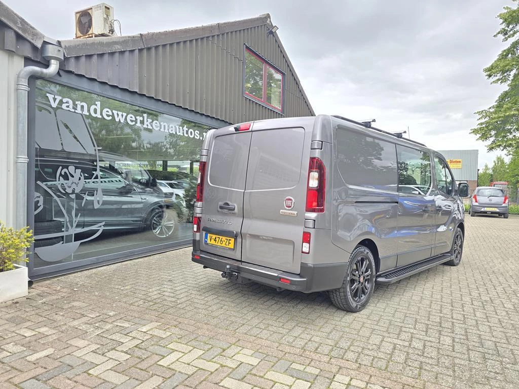Hoofdafbeelding Fiat Talento