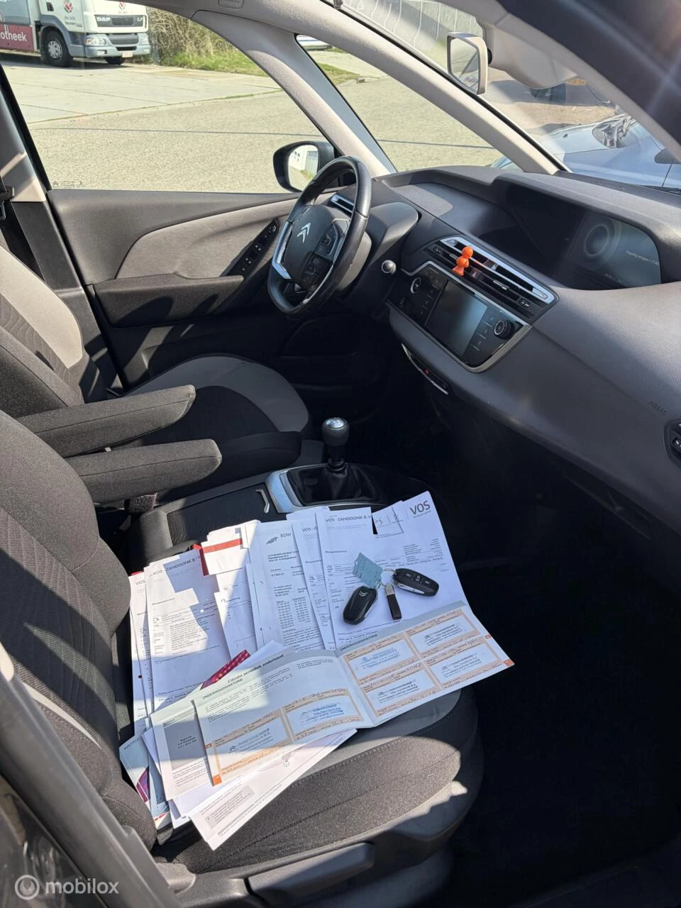 Hoofdafbeelding Citroën Grand C4 Picasso