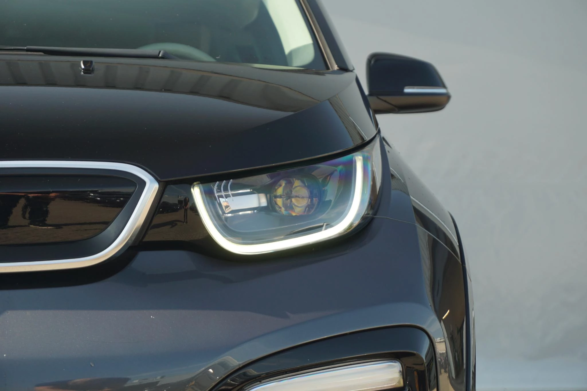 Hoofdafbeelding BMW i3