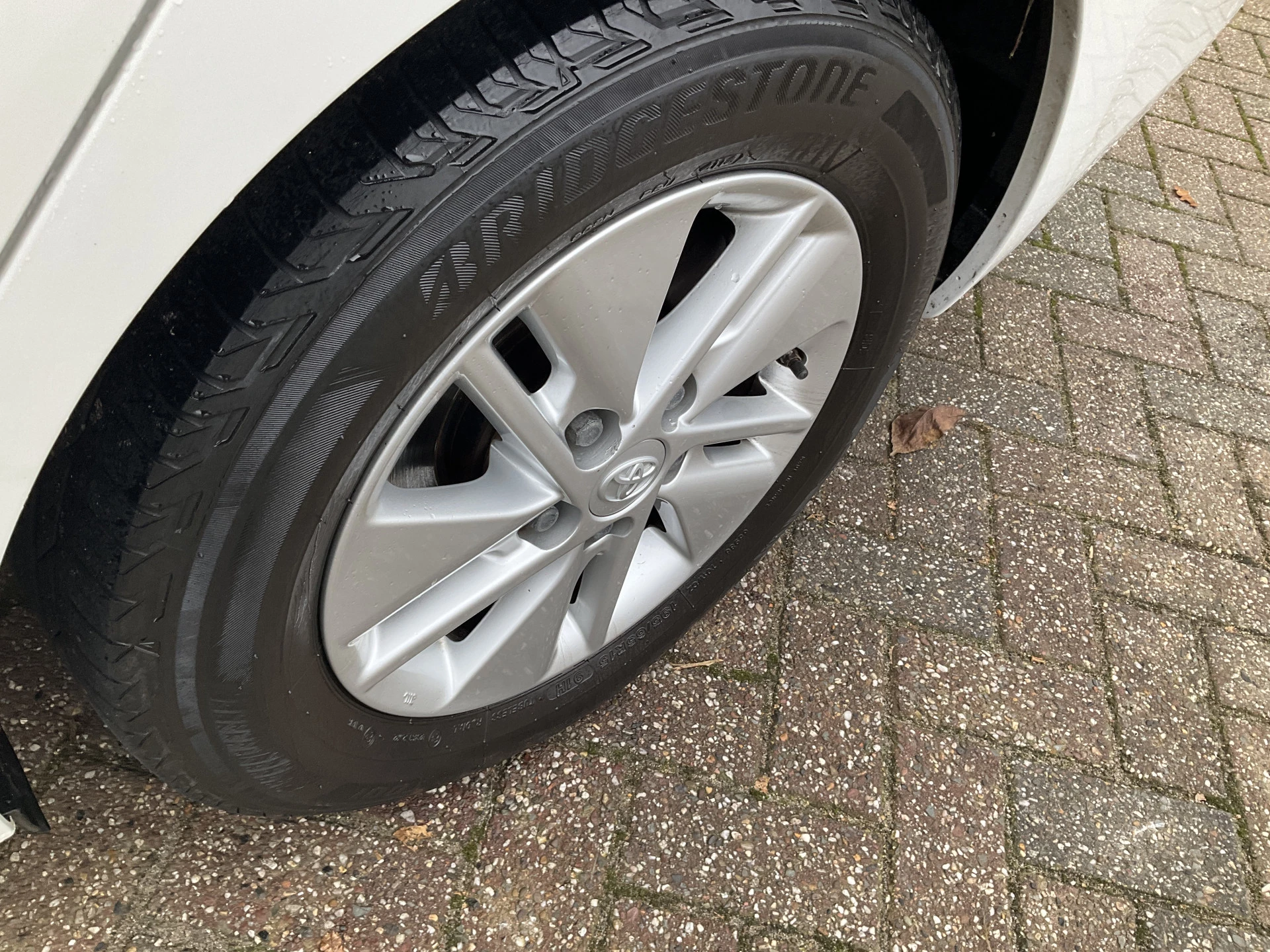 Hoofdafbeelding Toyota Auris