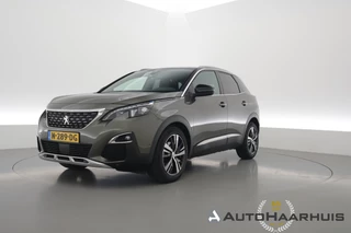 Peugeot 3008 1.6 e-THP GT Line | Trekhaak 1550kg Trekgewicht | Cruise Control | Memory | Camera | All Season | Stoelverw. | Apple CarPlay & Android Auto