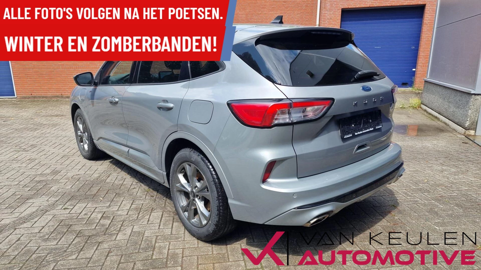 Hoofdafbeelding Ford Kuga