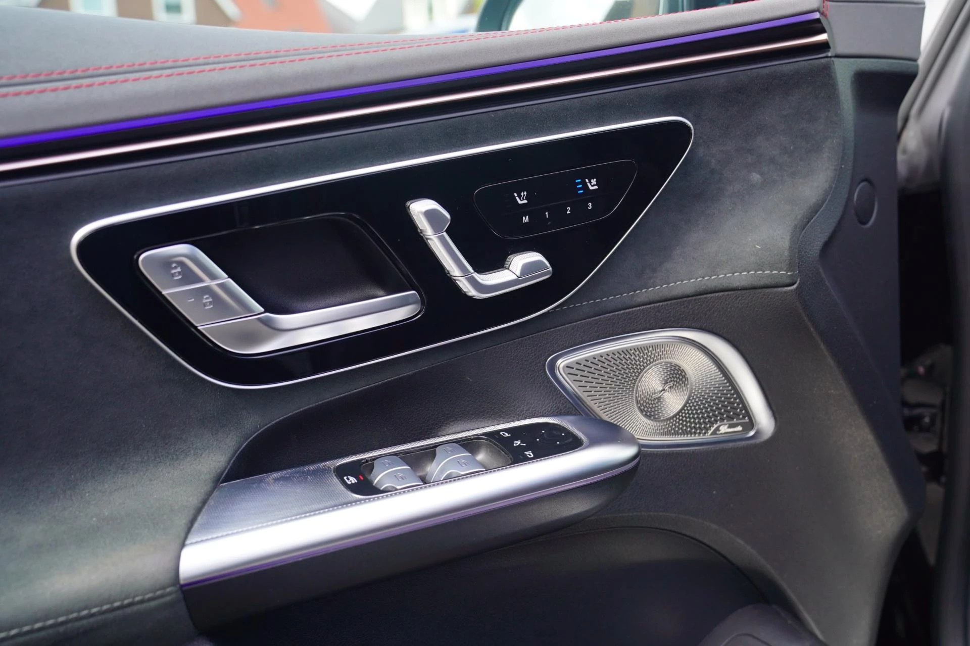 Hoofdafbeelding Mercedes-Benz EQE