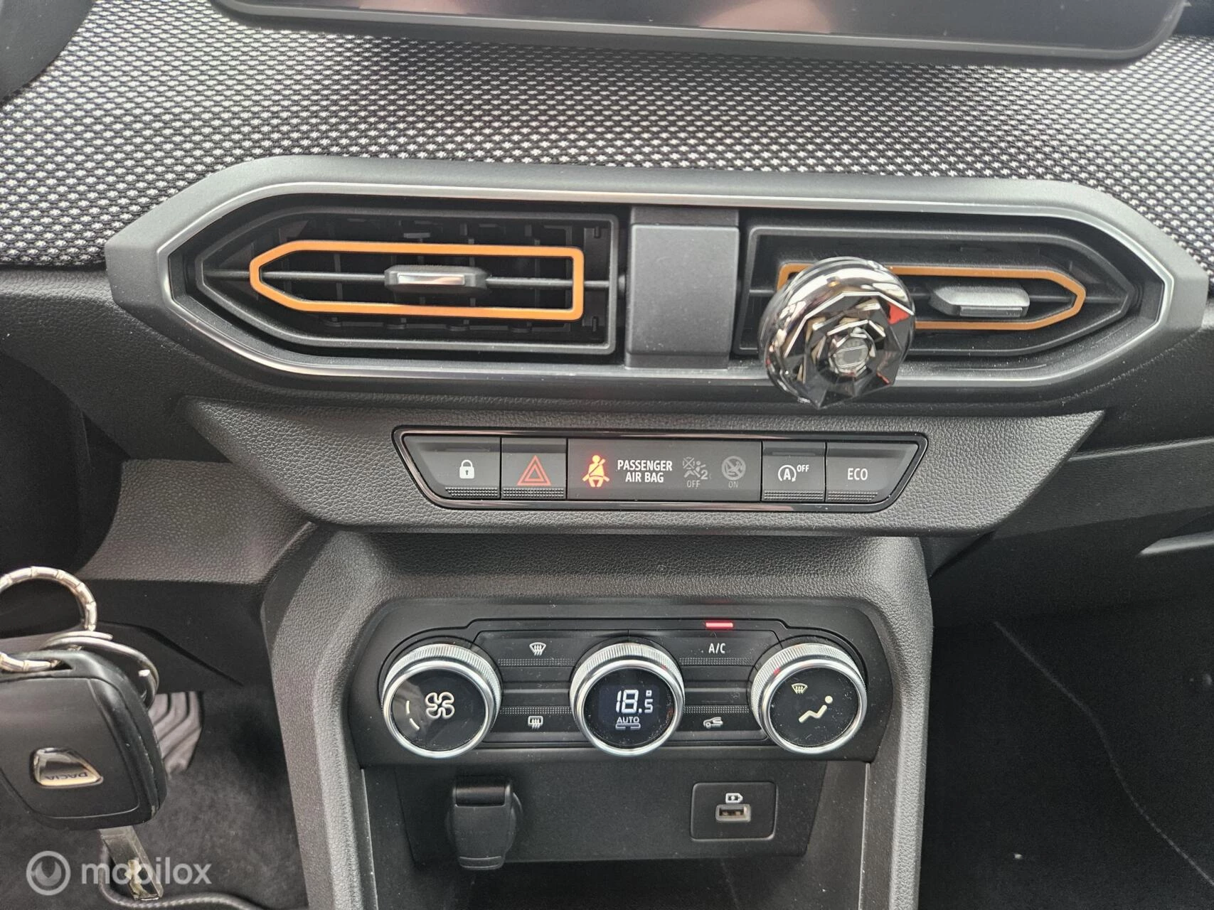 Hoofdafbeelding Dacia Sandero Stepway