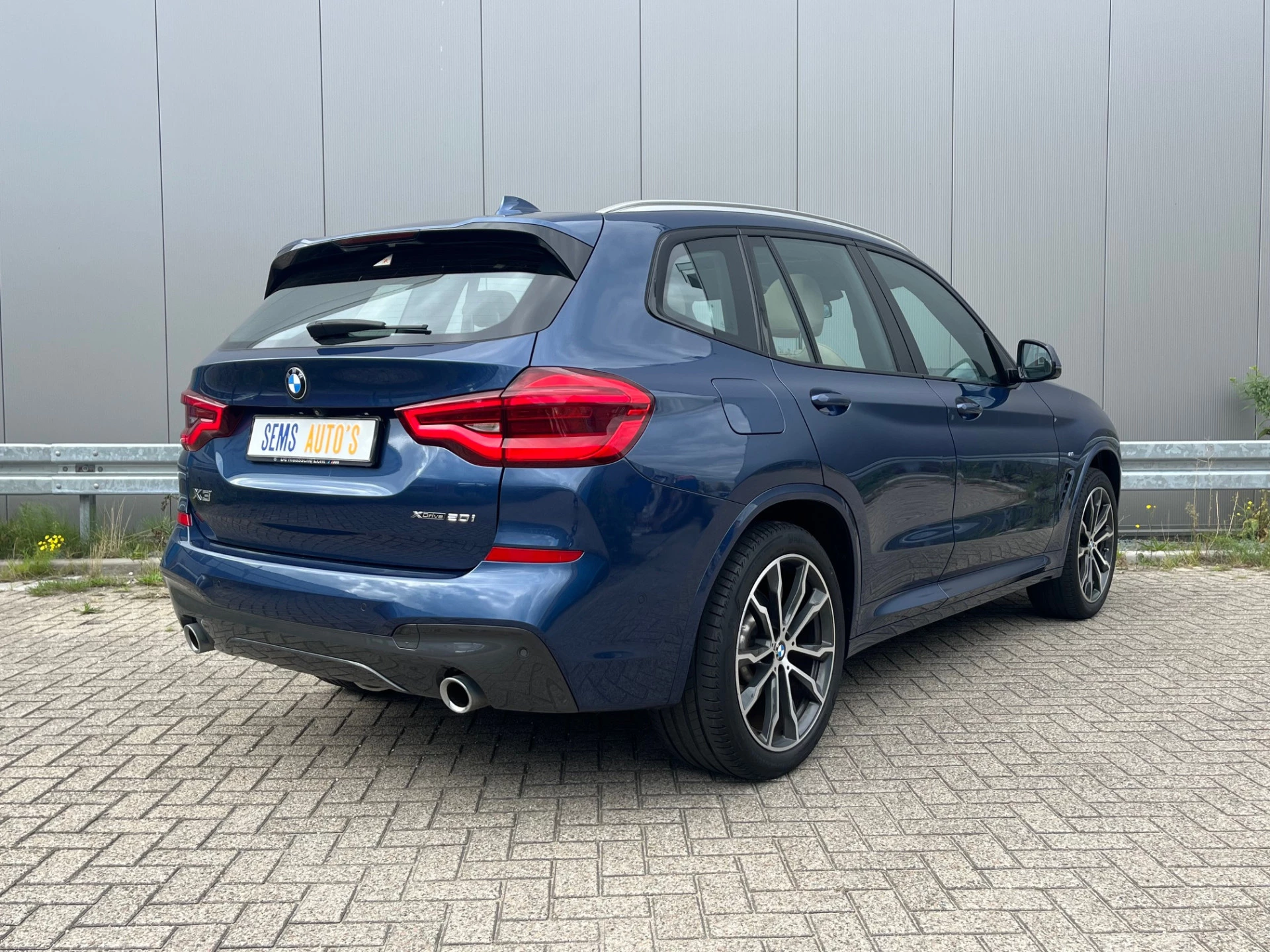 Hoofdafbeelding BMW X3