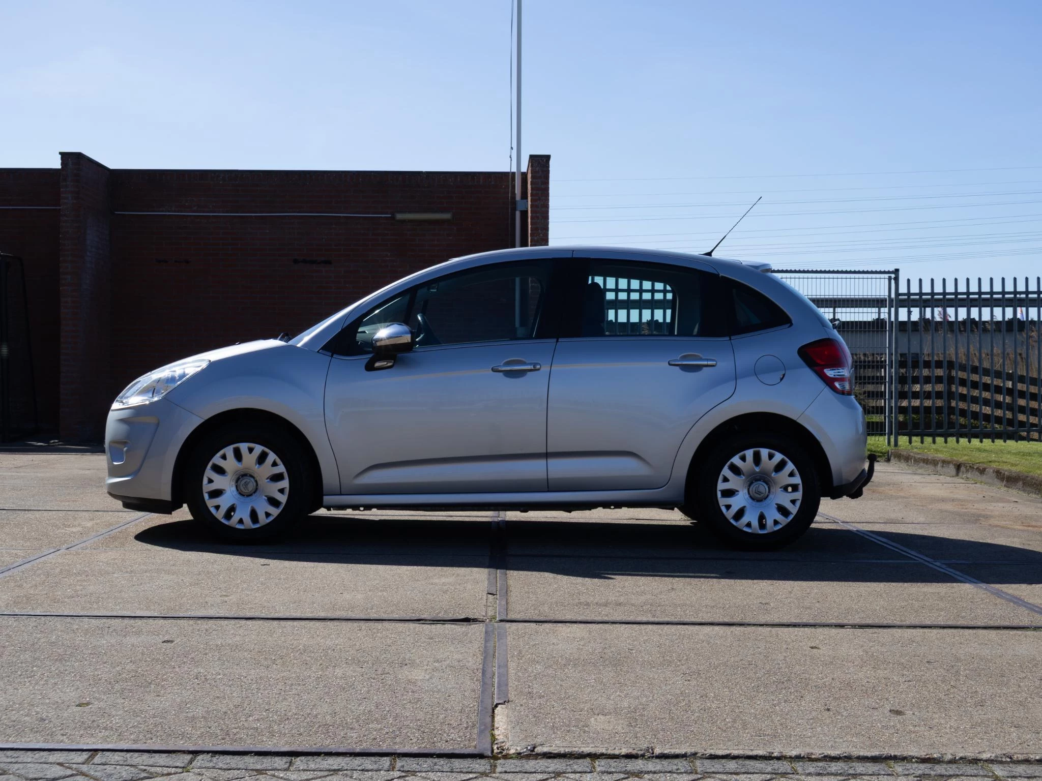 Hoofdafbeelding Citroën C3