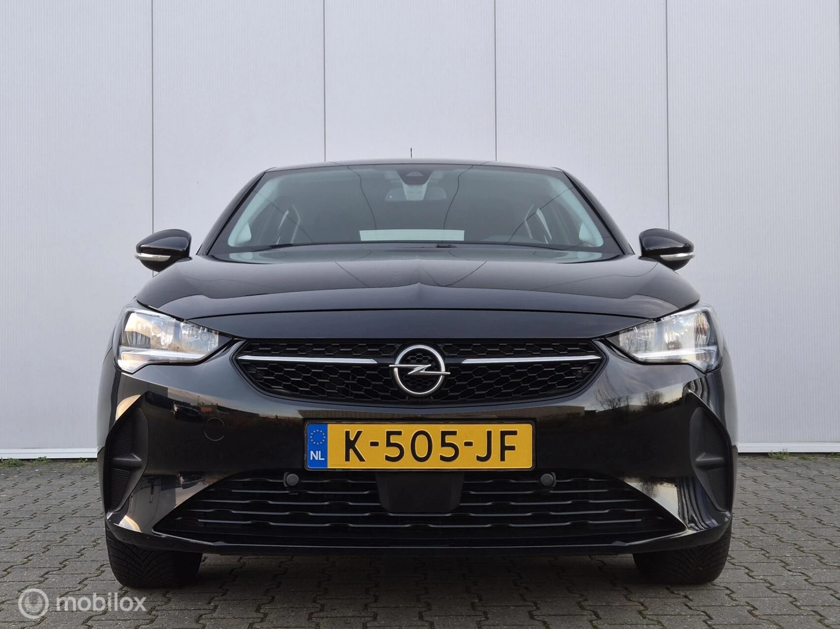 Hoofdafbeelding Opel Corsa-e