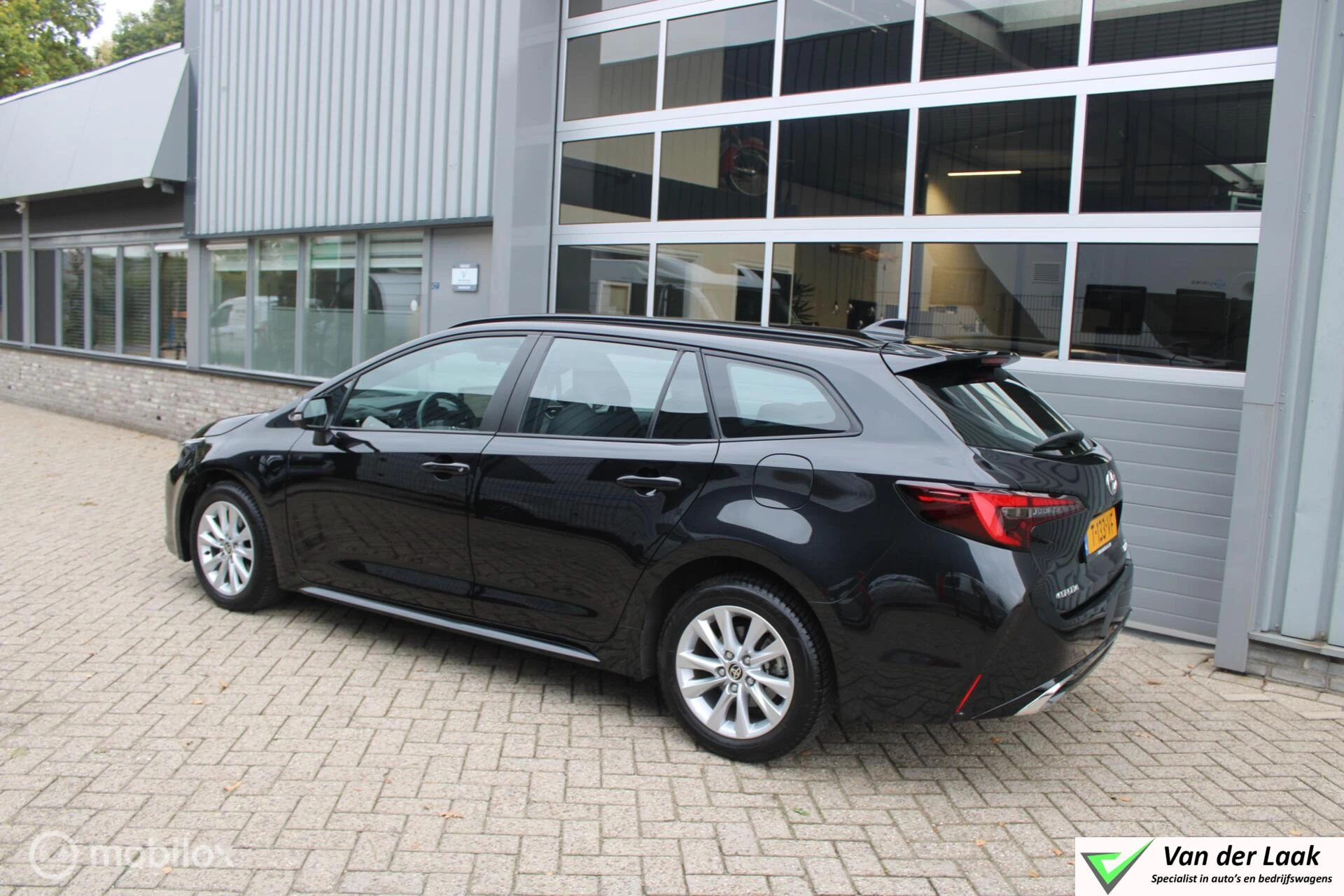 Hoofdafbeelding Toyota Corolla Touring Sports