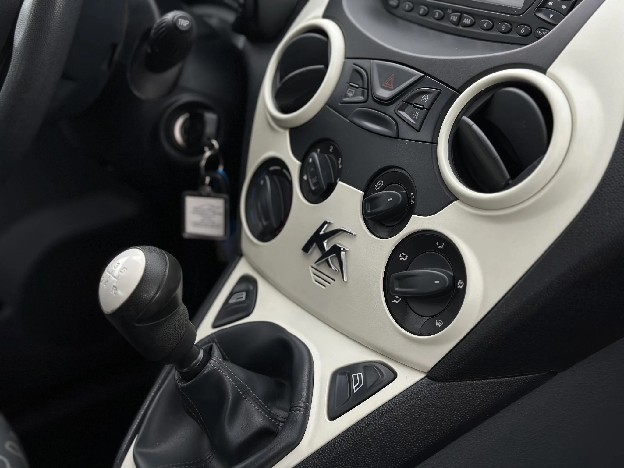 Hoofdafbeelding Ford Ka