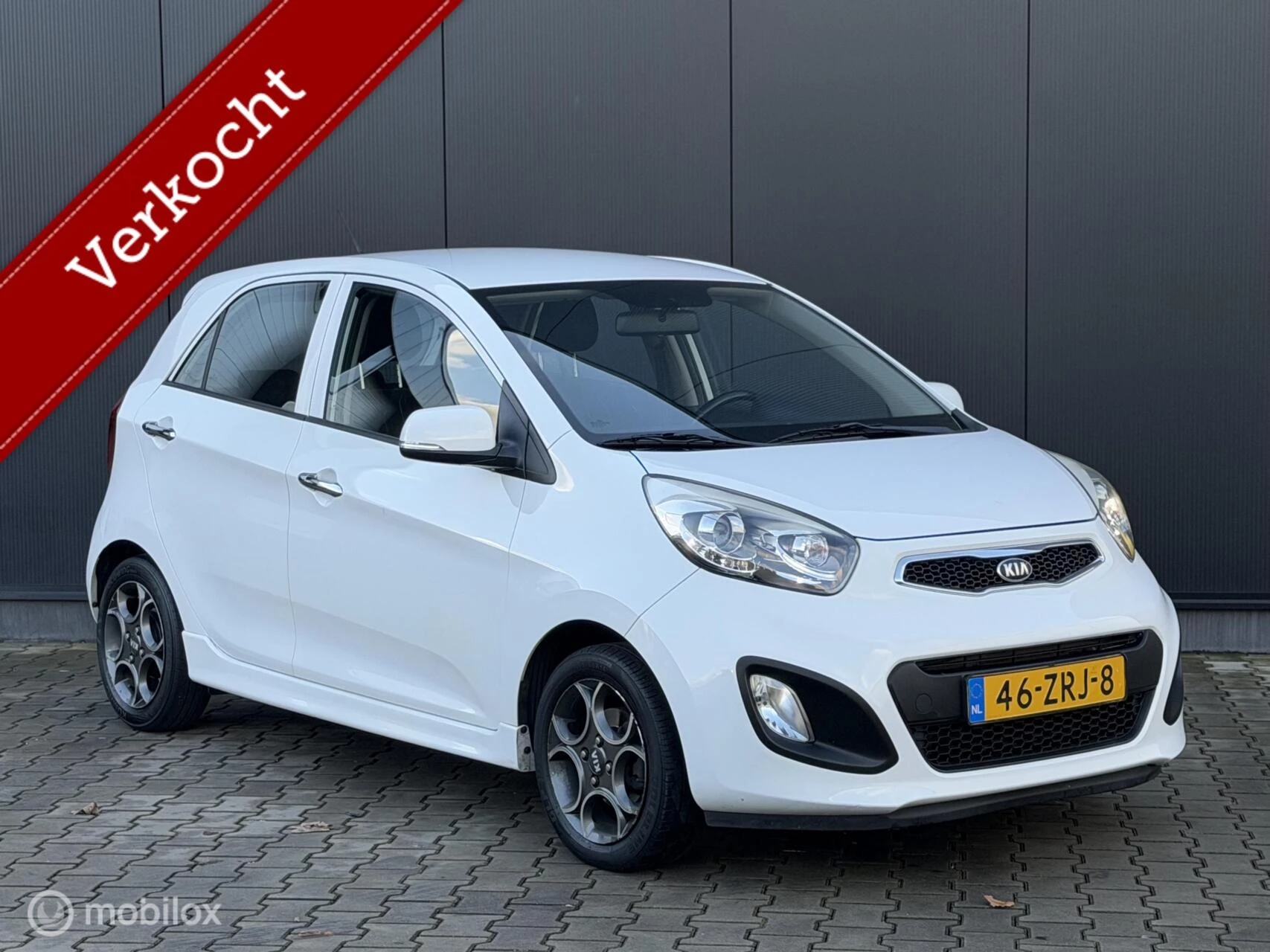 Hoofdafbeelding Kia Picanto