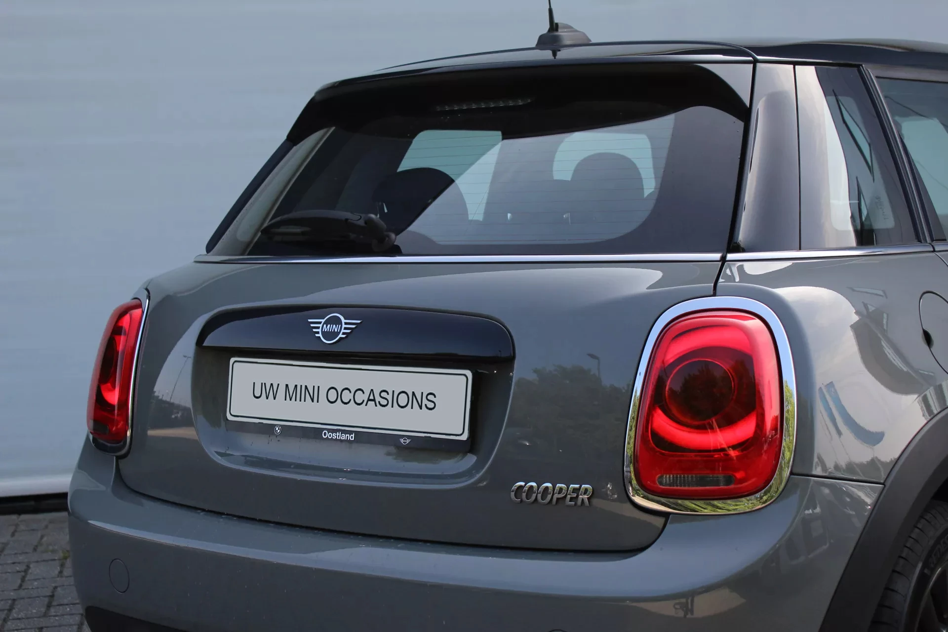 Hoofdafbeelding MINI Cooper