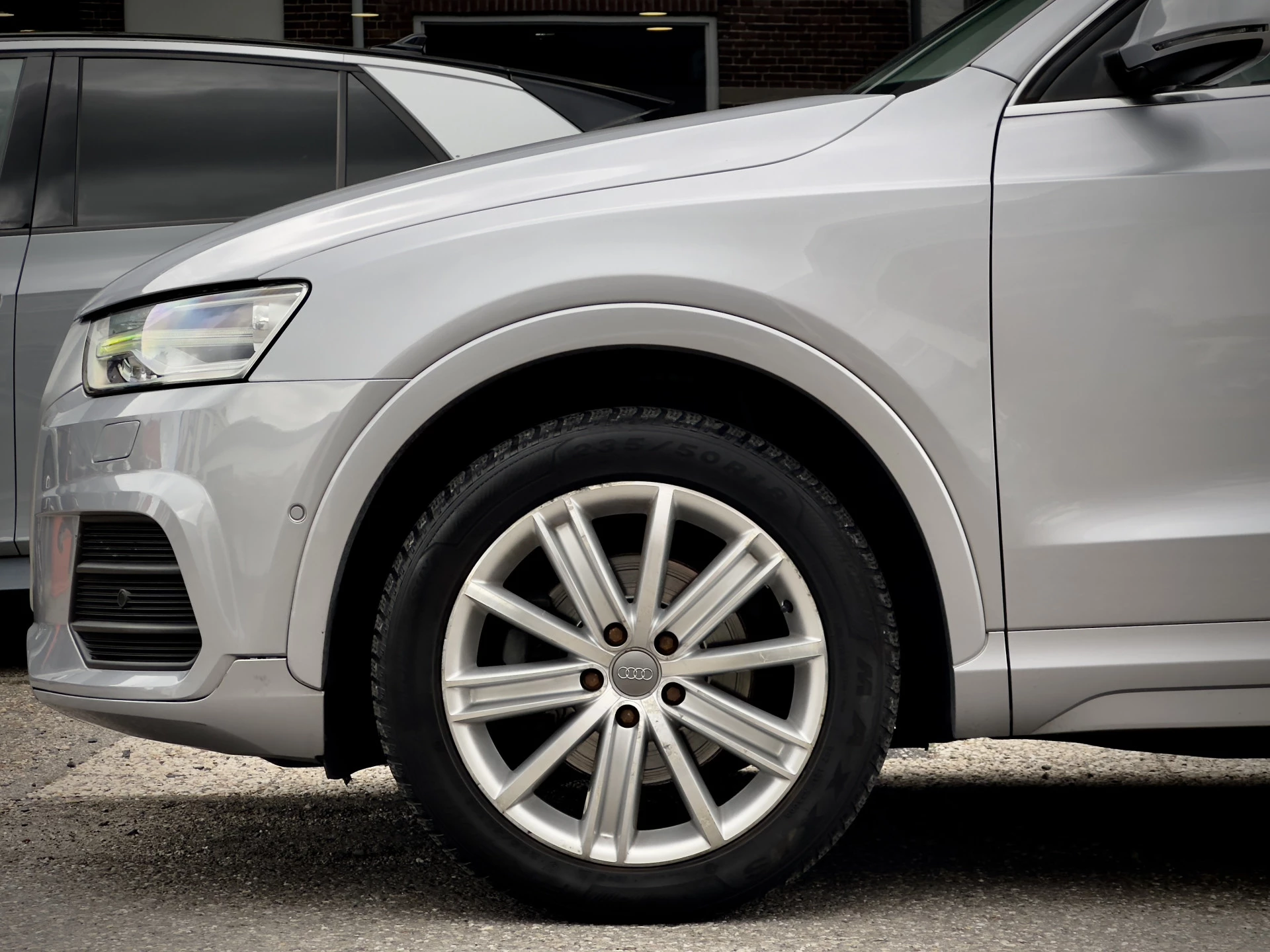 Hoofdafbeelding Audi Q3