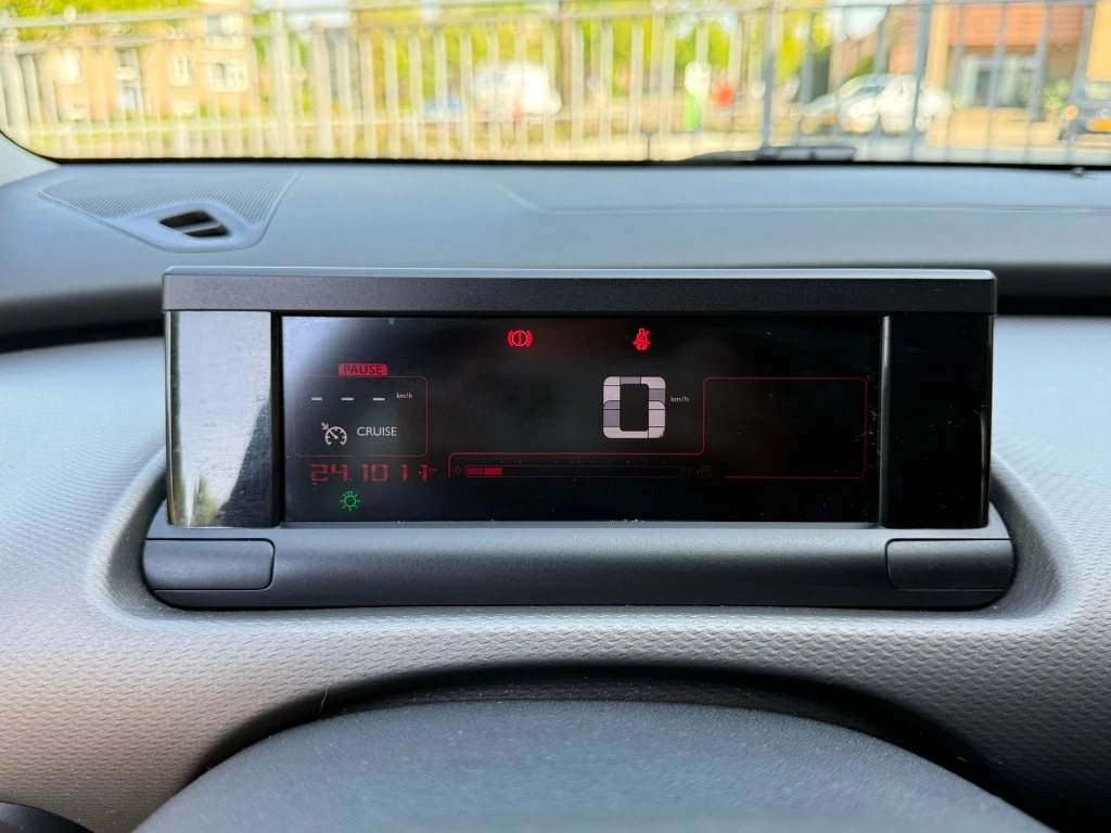 Hoofdafbeelding Citroën C4