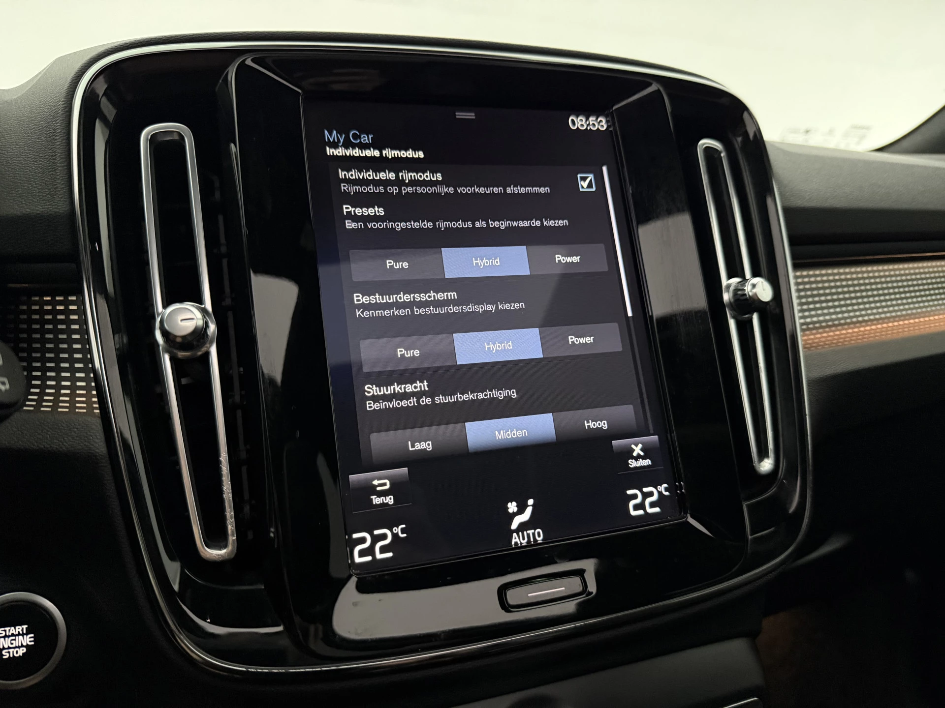 Hoofdafbeelding Volvo XC40