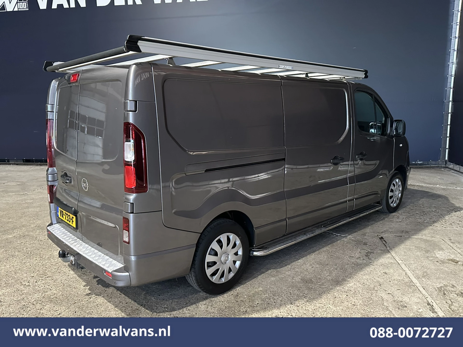 Hoofdafbeelding Opel Vivaro