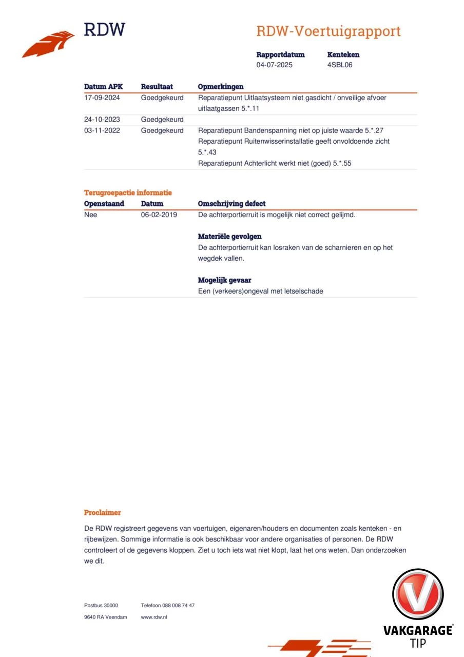 Hoofdafbeelding Peugeot 107