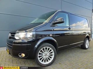 Volkswagen Transporter 2.0 TDI L1H1 Leer Edition 18 inch