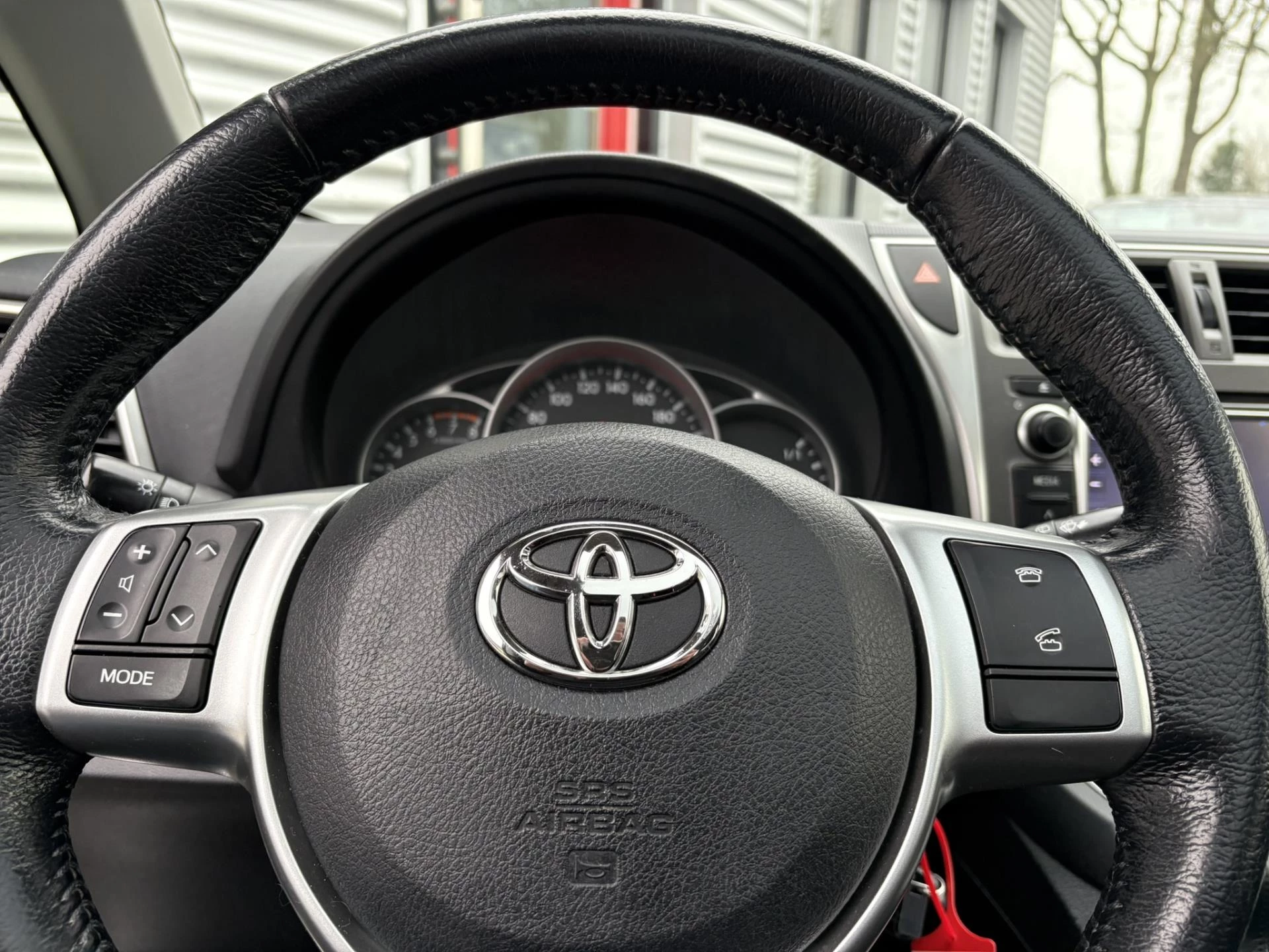 Hoofdafbeelding Toyota Verso-S