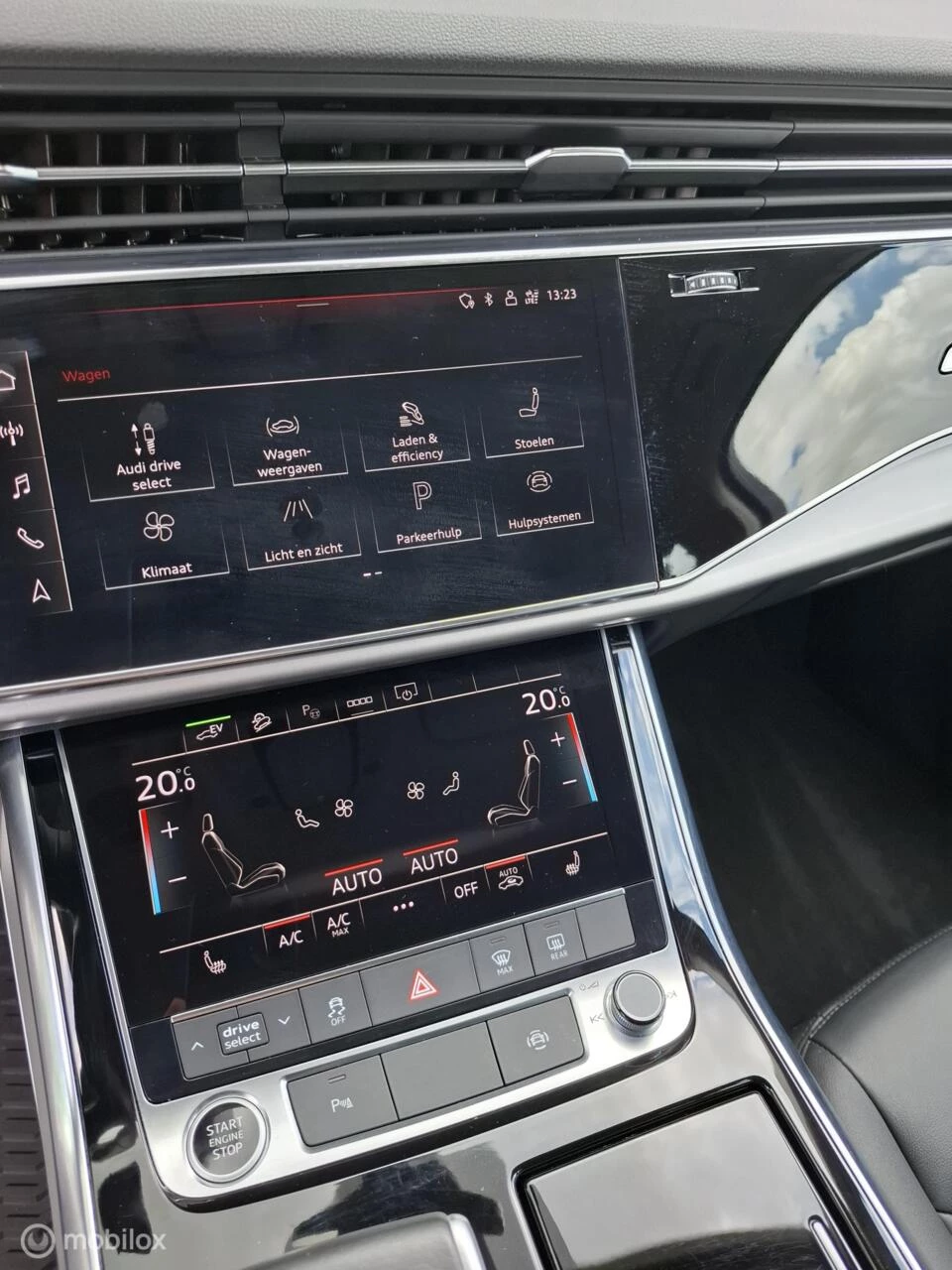 Hoofdafbeelding Audi Q7
