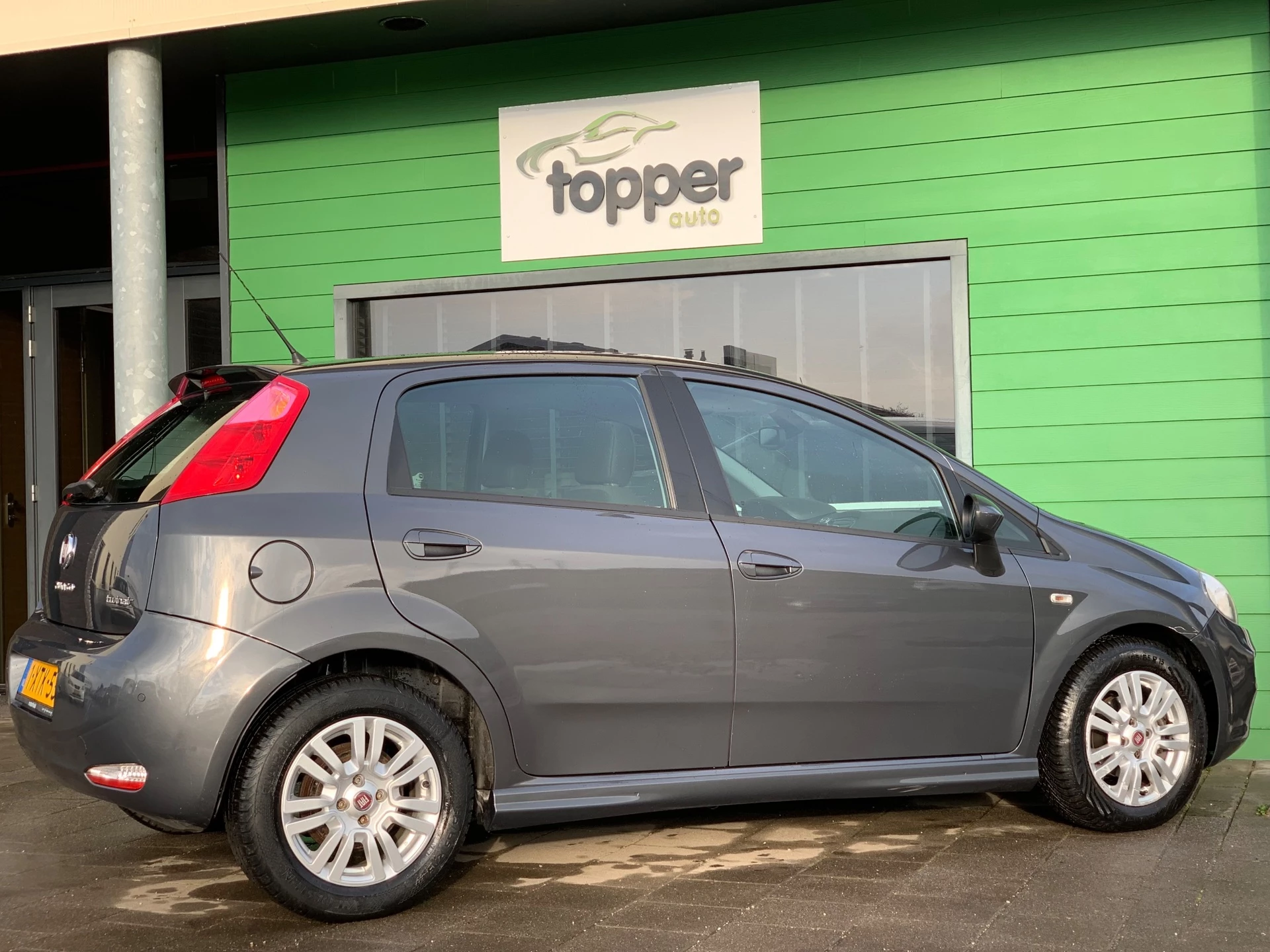 Hoofdafbeelding Fiat Punto