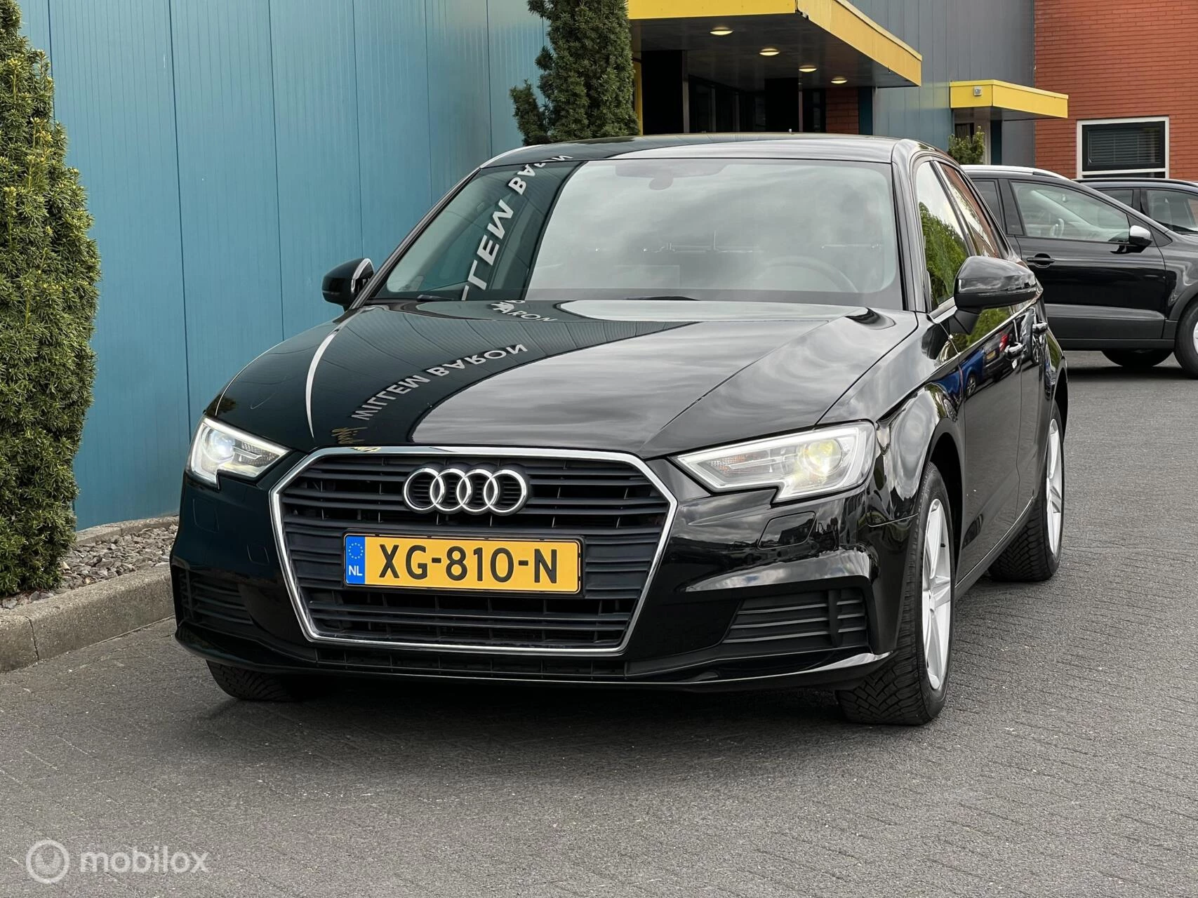 Hoofdafbeelding Audi A3