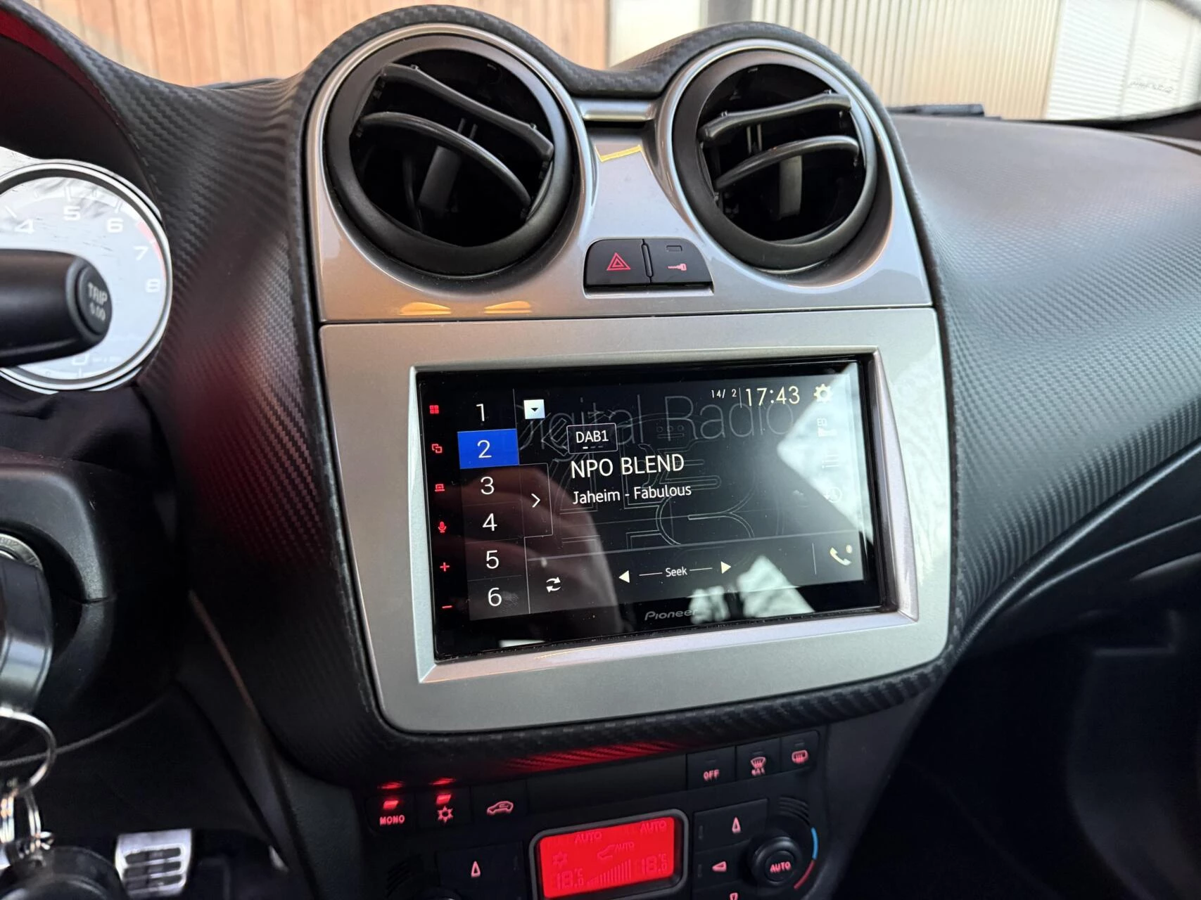 Hoofdafbeelding Alfa Romeo MiTo