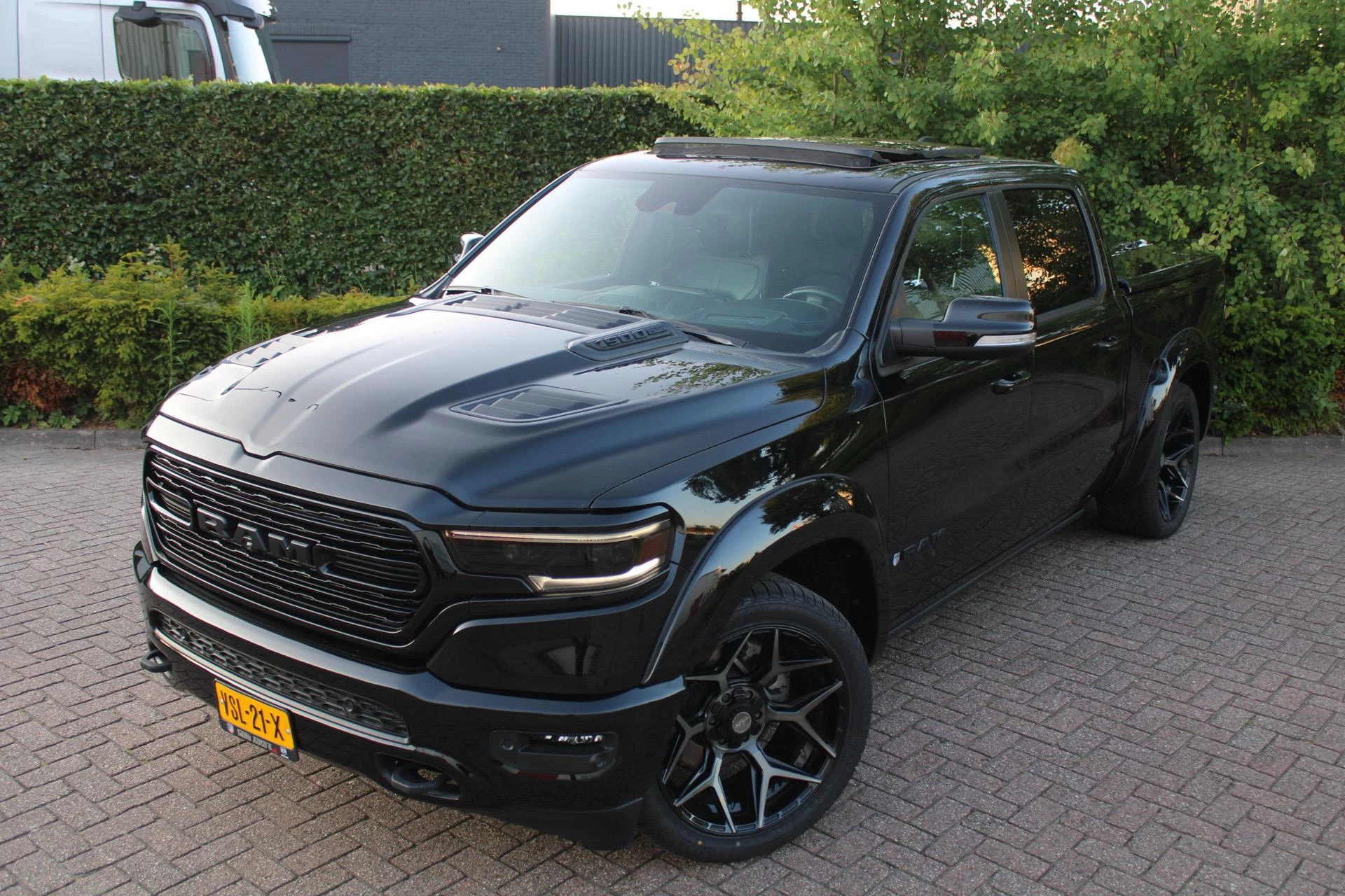 Hoofdafbeelding RAM 1500
