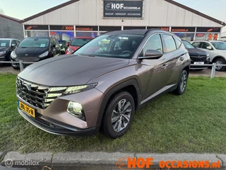 Hyundai Tucson 1.6 T-GDi Premium NAVI/STOELVERW./CARPLAY