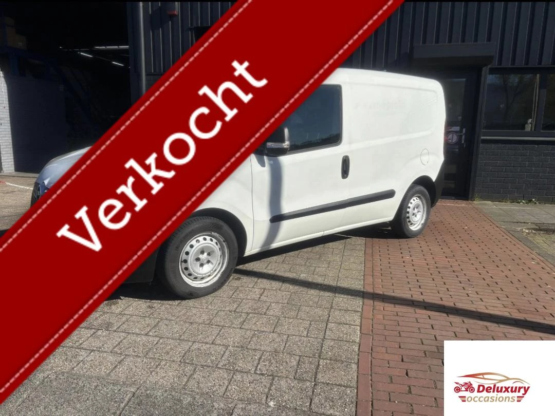 Hoofdafbeelding Opel Combo