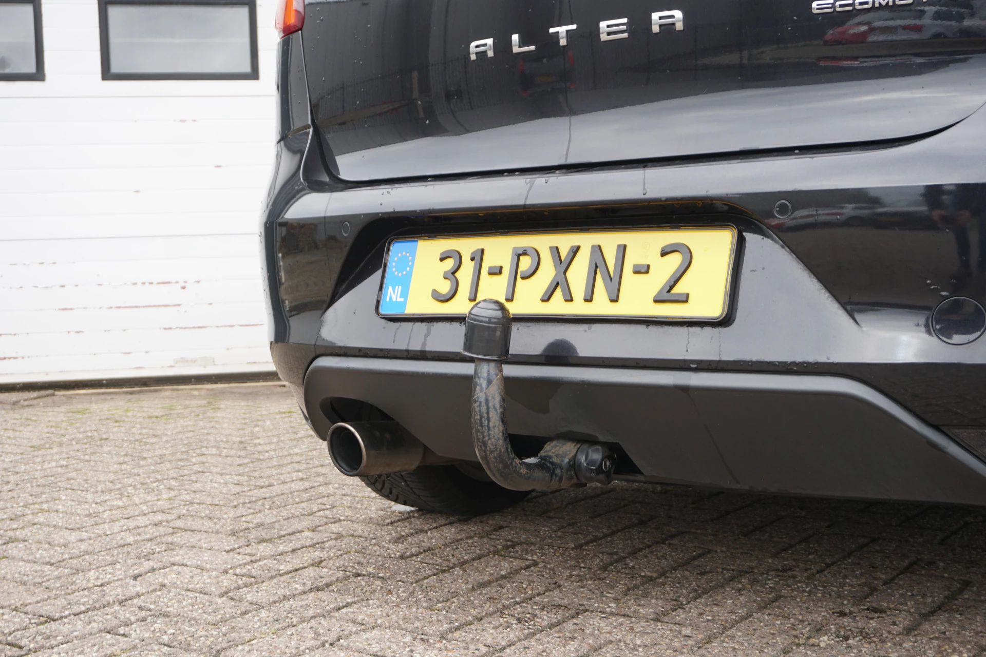 Hoofdafbeelding SEAT Altea